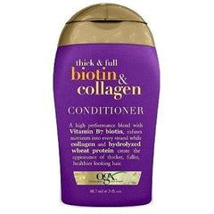 OGX Biotin & Collagen Conditioner 3oz