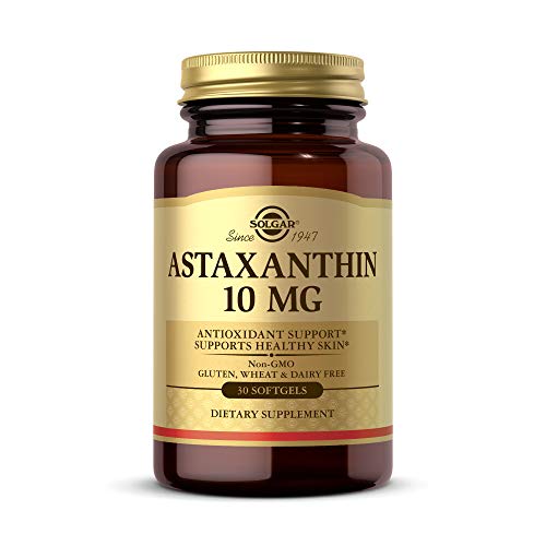 Solgar Astaxanthin 10mg 30softgels