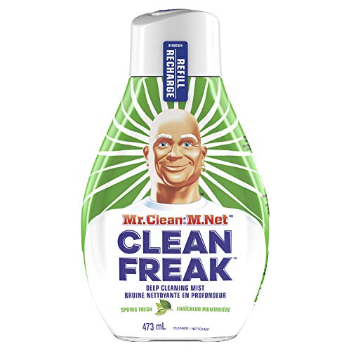 Mr.Clean Clean Freak Deep Cleaning Mist Gain Refill 16oz
