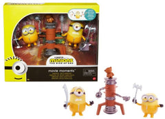 Minions The Rise of Gru Movie Moment Asst.