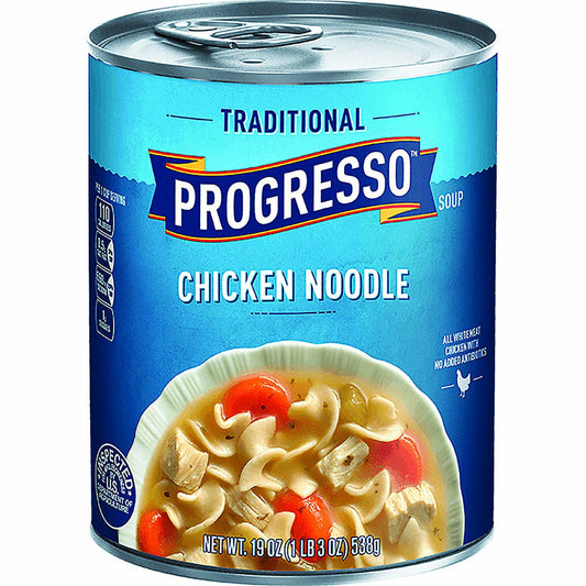 Progresso Chicken Noodle Soup 19oz