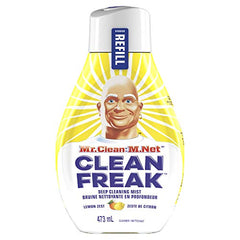 Mr. Clean Clean Freak Deep Cleaning Mist Lemon Zest Refill - 16oz