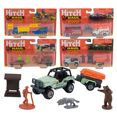 Matchbox Hitch & Haul Assorted 1count