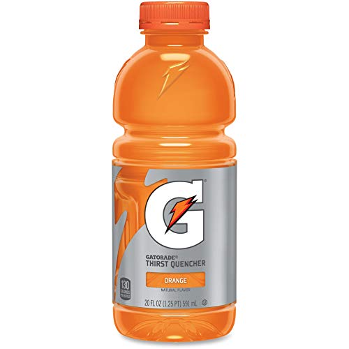 Gatorade Orange 20fl oz