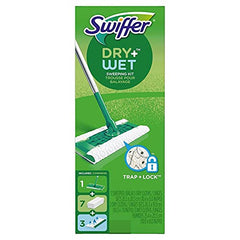Swiffer Dry + Wet Sweeping Starter Kit