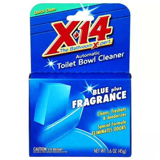 X-14 Toilet Bowl Cleaner 1.6oz