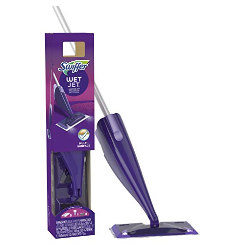 Swiffer Wetjet Mopping Kit