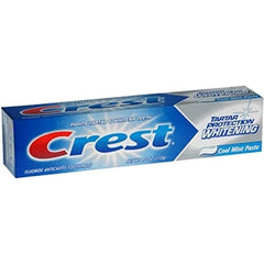 Crest Tartar Protection Whitening Toothpaste 8oz