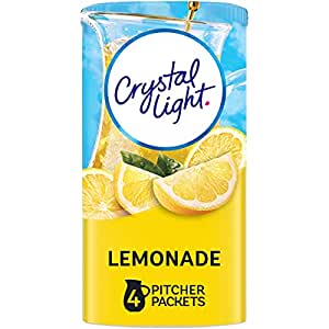 Crystal Light Lemonade Drink Mix 2.1oz