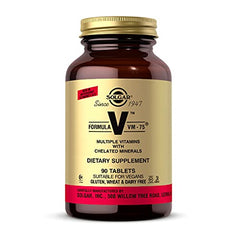 Solgar Formula VM-75 90tablets