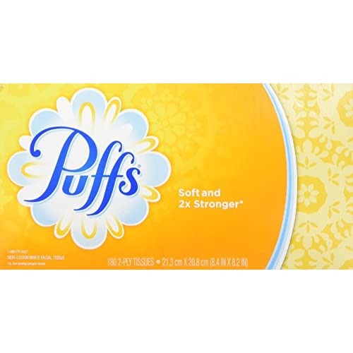 Puffs Tissues 180ct