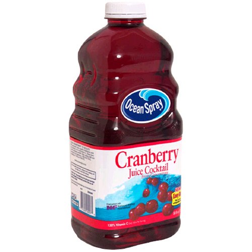 Ocean Spray Cranberry Cocktail Juice, 64 Fl oz