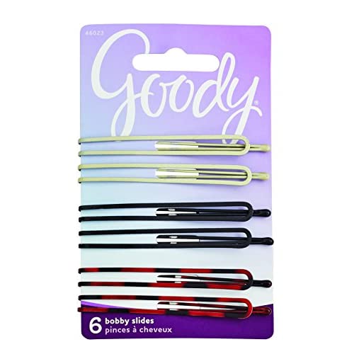 Goody Bobby Slides 6 pcs