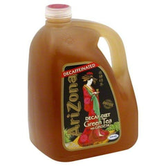 Arizona Gallo0n Green Tea Diet Decaf
