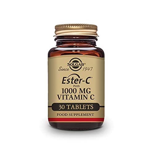 Solgar Ester-C 1000mg 30tablets