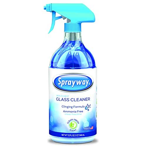 Sprayway Liquid Glass Cleaner 32oz