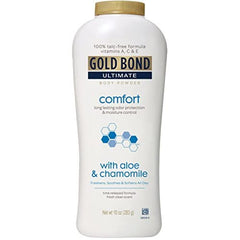 Gold Bond Ultimate Powd 10 oz