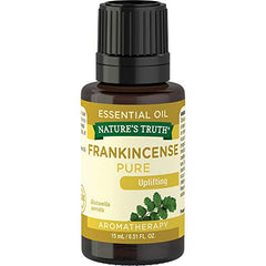 Nature's Truth Frankincense Pure Essential Oil 0.51 oz