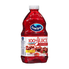 Ocean Spray - Cranberry Juice Cocktail - 60 oz