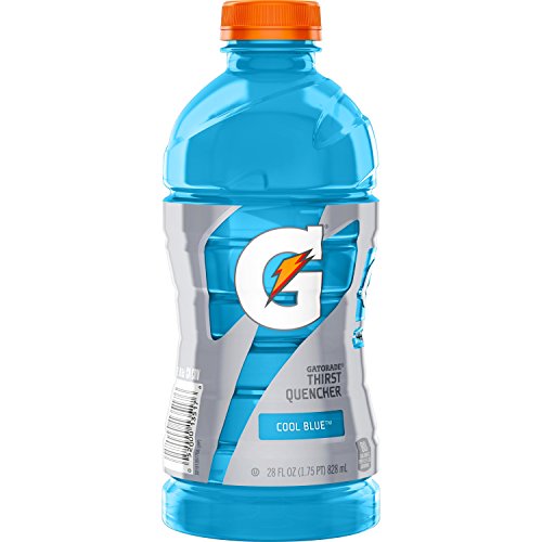 Gatorade Cool Blue 28fl oz