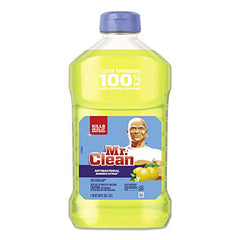 Mr. Clean Antibacterial Summer Citrus 45oz