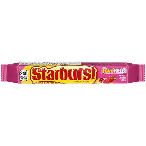Starburst Fav Reds 2.07oz