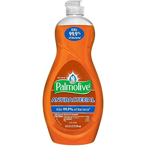 Palmolive Ultra Dish Liquid Orange Antibacterial 20oz