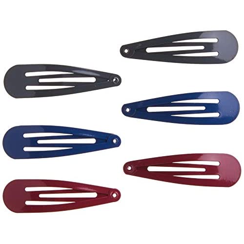 Goody Snap & Go Snap Clips 6ct