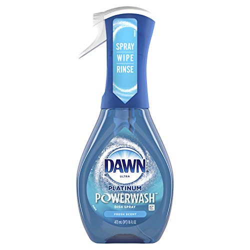 Dawn Platinum Powerwash Spray Fresh Scent 16oz