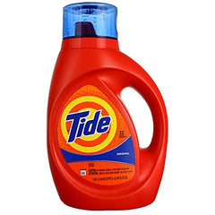 Tide Original Detergent 46oz