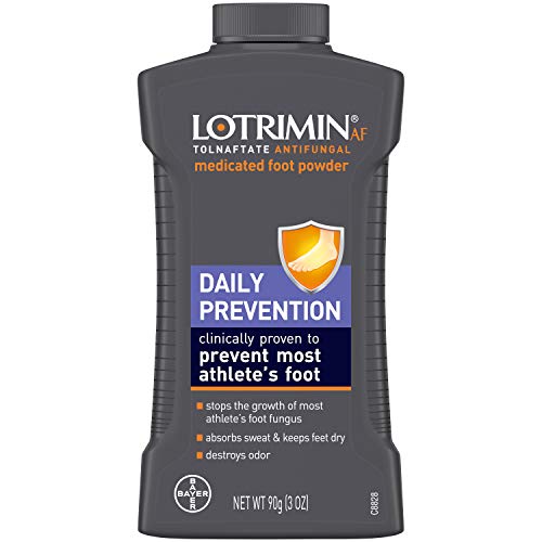 Lotrimin Af Powder 3oz