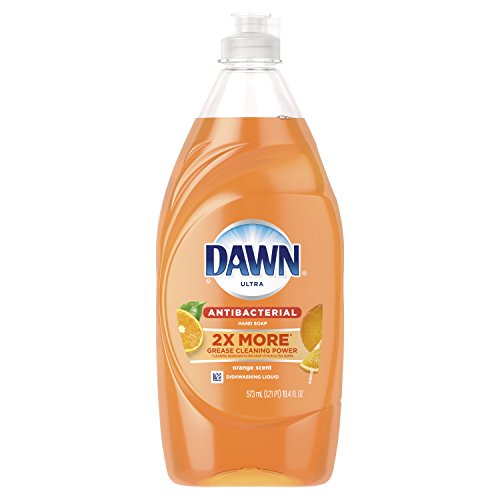 Dawn Ultra Antibacterial Hand Soap Orange 18OZ