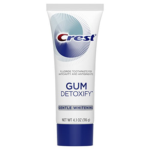 Crest Detoxify 4.1oz