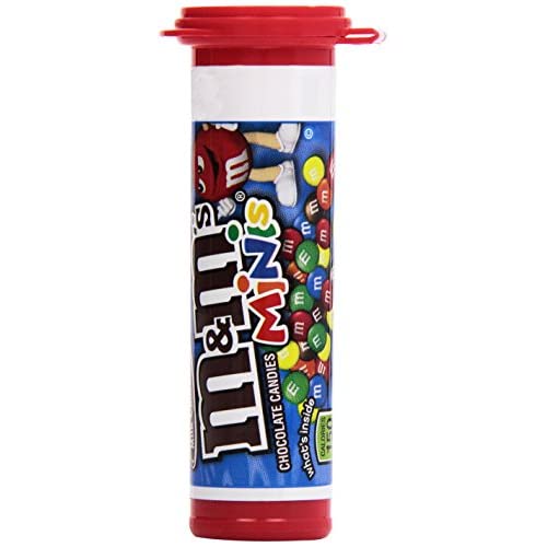 M&M's Minis Milk Chocolate Candies 1.08oz
