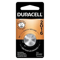 Duracell 2016 Button Battery 1ct