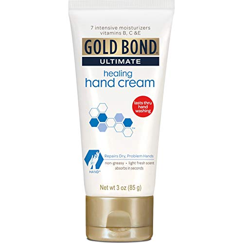 Gold Bond Ultimate Healing Hand Cream 3 oz