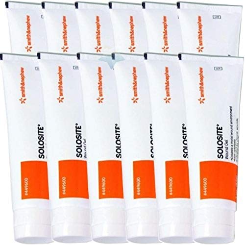 Solosite Wound Gel 3 oz