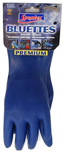 Bluettes Heavy Duty-Multi Purpose Gloves Medium