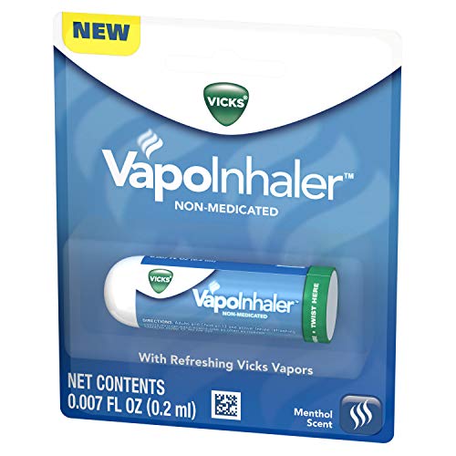 Vicks Vapo Inhaler Scented Stick 1ct