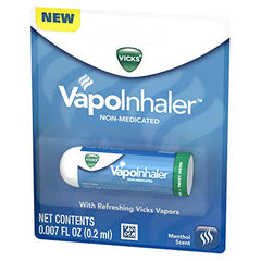 Vicks Vapo Inhaler Scented Stick 1ct