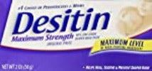 Desitin Max Strength 2oz