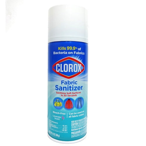 Clorox Fabric Sanitizer 14oz