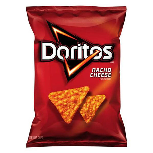 Doritos Nacho Cheese 2 3/4oz