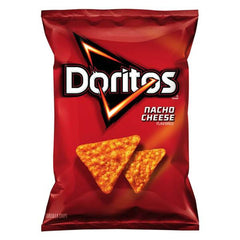 Doritos Nacho Cheese 2 3/4oz