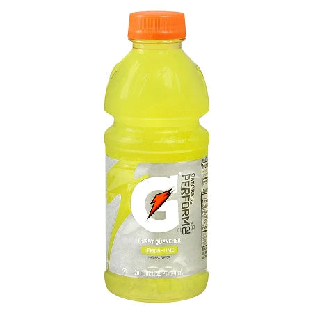 Gatorade Lemon-Lime 20fl oz