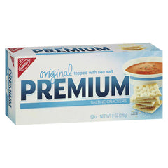Nabisco Original Premium Saltine Crackers 8oz