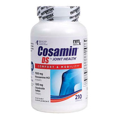 Cosamin DS for Joint Health Comfort & Mobility (210 capsules)