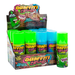 Graffiti Splash Candy Spray Assorted 2.37fl oz (1 count)
