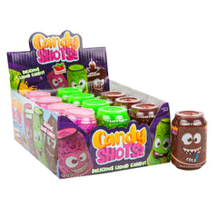 Candy Shots Assorted 2.30fl oz (1 count)