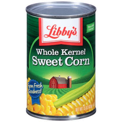 Libby's Whole Kernel Sweet Corn 15.25oz